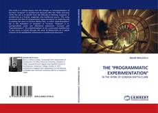 Couverture de THE "PROGRAMMATIC EXPERIMENTATION"