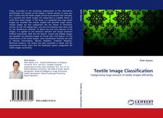 Capa do livro de Textile Image Classification 