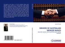 Copertina di DRIVERS OF AUSTRALIAN MERGER WAVES