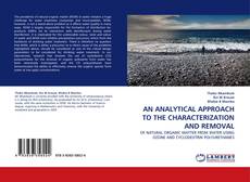 Couverture de AN ANALYTICAL APPROACH TO THE CHARACTERIZATION AND REMOVAL