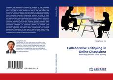 Collaborative Critiquing in Online Discussions的封面