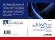 Copertina di On Optimal Resource Allocation in Phased Array Radar Systems