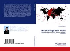 Portada del libro de The challenge from within