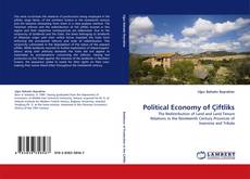 Political Economy of Çiftliks kitap kapağı