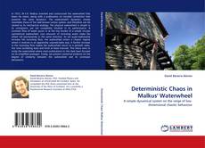 Deterministic Chaos in Malkus'' Waterwheel kitap kapağı