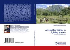 Borítókép a  Accelerated change in fighting poverty - hoz