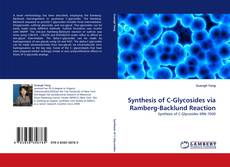 Buchcover von Synthesis of C-Glycosides via Ramberg-Backlund Reaction