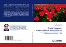 Couverture de Social Economy: Cooperatives