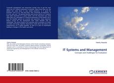 Couverture de IT Systems and Management
