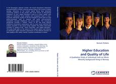 Portada del libro de Higher Education and Quality of Life