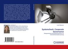 Buchcover von Systemcheck: Corporate Governance