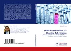 Portada del libro de Pollution Prevention via Chemical Substitution