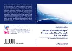 Couverture de A Laboratory Modelling of Groundwater Flow Through Porous Media