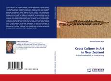 Copertina di Cross Culture in Art in New Zealand