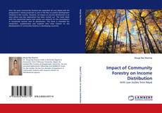 Impact of Community Forestry on Income Distribution的封面