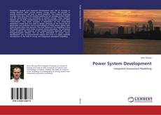 Power System Development kitap kapağı