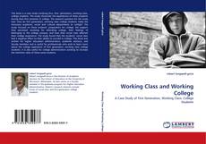 Copertina di Working Class and Working College