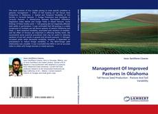 Capa do livro de Management Of Improved Pastures In Oklahoma 