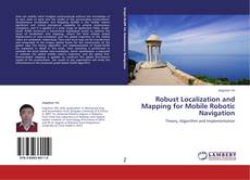 Capa do livro de Robust Localization and Mapping for Mobile Robotic Navigation 