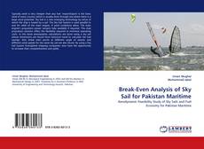 Portada del libro de Break-Even Analysis of Sky Sail for Pakistan Maritime