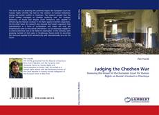 Copertina di Judging the Chechen War