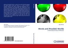 Portada del libro de Words and (Possible) Worlds