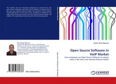 Buchcover von Open Source Software in VoIP Market