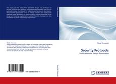 Capa do livro de Security Protocols 