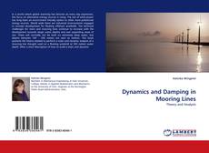 Capa do livro de Dynamics and Damping in Mooring Lines 