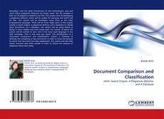 Copertina di Document Comparison and Classification