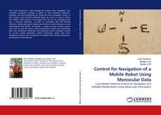 Copertina di Control for Navigation of a Mobile Robot Using Monocular Data