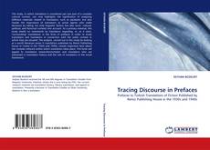 Bookcover of Tracing Discourse in Prefaces