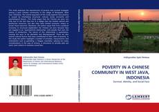 Copertina di POVERTY IN A CHINESE COMMUNITY IN WEST JAVA, INDONESIA