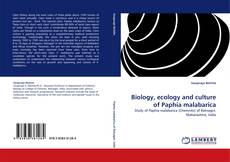 Bookcover of Biology, ecology and culture of Paphia malabarica