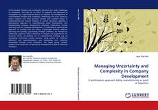 Copertina di Managing Uncertainty and Complexity in Company Development