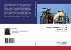 Capa do livro de Process Plant of Gas to Liquid (GTL) 