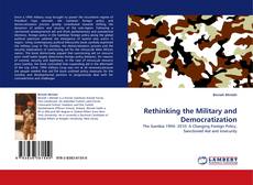 Rethinking the Military and Democratization的封面