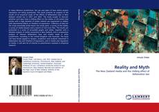 Capa do livro de Reality and Myth 