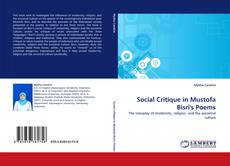 Bookcover of Social Critique in Mustofa Bisri''s Poems