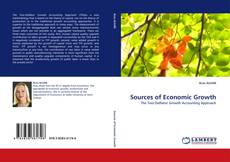 Bookcover of Sources of Economic Growth
