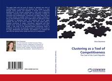 Capa do livro de Clustering as a Tool of Competitiveness 