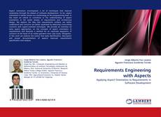 Couverture de Requirements Engineering with Aspects