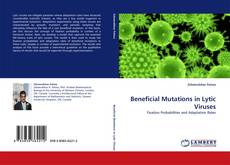 Capa do livro de Beneficial Mutations in Lytic Viruses 