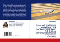 Bookcover of STORM AND SEWERWATER MANAGEMENT AND WASTEWATER TREATMENT AND DISPOSAL