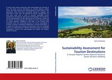 Portada del libro de Sustainability Assessment for Tourism Destinations