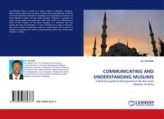 Capa do livro de COMMUNICATING AND UNDERSTANDING MUSLIMS 