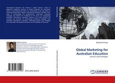 Global Marketing for Australian Education的封面