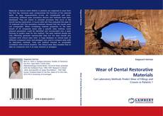 Wear of Dental Restorative Materials的封面