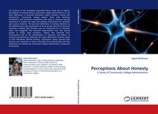 Capa do livro de Perceptions About Honesty 