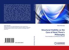 Structural Stability as the Core of René Thom’s Philosophy kitap kapağı